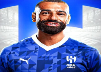 محمد صلاح يتلقى عرضًا من الهلال السعودي بـ65 مليون إسترليني