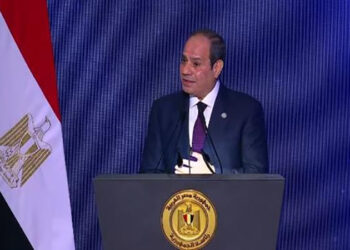 الرئيس السيسي: محدش يقدر يهددنا