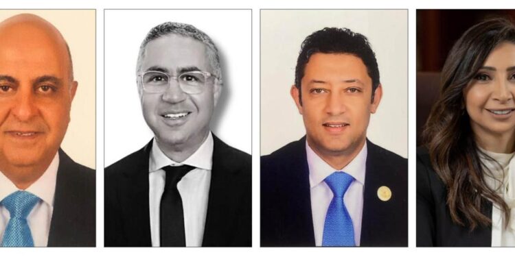 وزير الاستثمار يصدر قرارات وزارية بتعيين 4 مساعدين لدعم الوزارة الهادفة لتحسين مناخ الاستثمار والترويج والتحول الرقمي