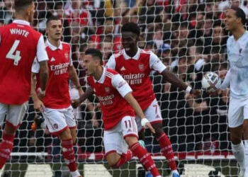 أرسنال يواجه نيوكاسل يونايتد الليلة فى ذهاب نصف نهائى كأس الرابطة الإنجليزية