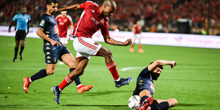 موعد مباراة الأهلي وفاركو في الدوري المصري