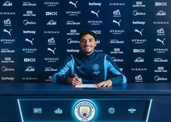 أول ظهور لعمر مرموش الليلة مع مانشستر سيتي