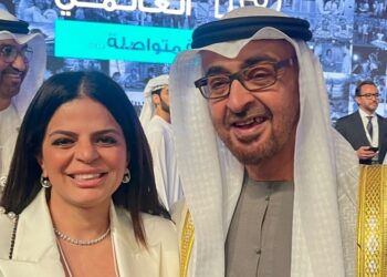 بحضور روؤساء وقادة دول.. زينب بشير تشارك في فعاليات أسبوع أبوظبي للاستدامة 2025 بالإمارات