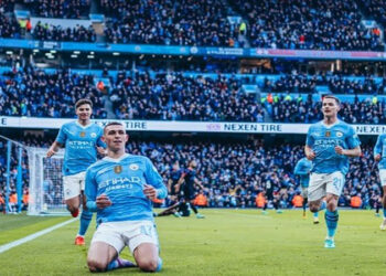 موعد مباراة مانشستر سيتي وسالفورد الليلة في كأس الاتحاد الإنجليزي