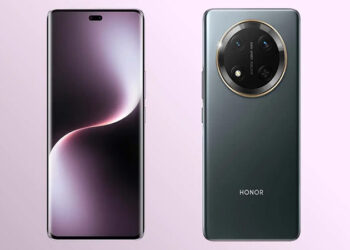 هونر تطلق هاتفا مميزا يدعم الذكاء الاصطناعي