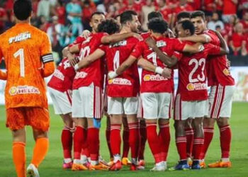 موعد مباراة الأهلى وسموحة اليوم في دوري nile