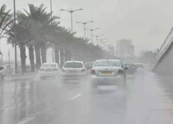 عاجل- أمطار متقطعة وانخفاض ملحوظ في درجات الحرارة.. حالة الطقس في مصر خلال الأسبوع