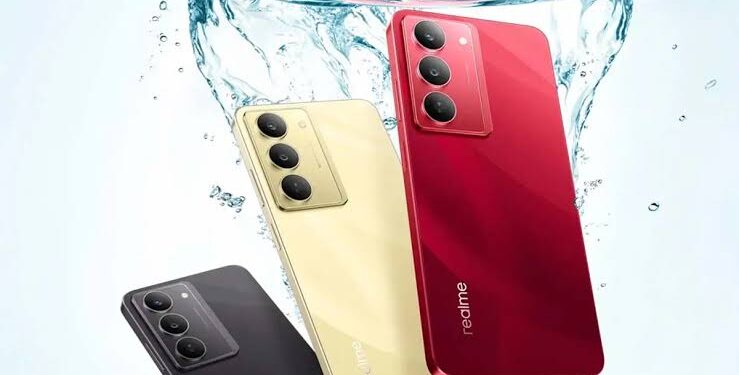 هاتف Realme 14X 5G.. تصميم مبتكر وأداء قوي ينافس في الأسواق