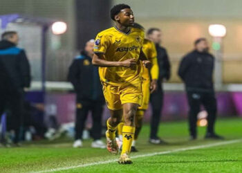 ليفربول يعلن توقيع أول عقد احترافي مع المصرى ألفن أيمن