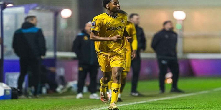 ليفربول يعلن توقيع أول عقد احترافي مع المصرى ألفن أيمن