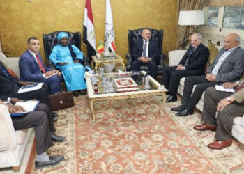 كامل الوزير: الشركات المصرية جاهزة لتنفيذ مشروعات وإنشاء وتطوير الموانئ بالسنغال