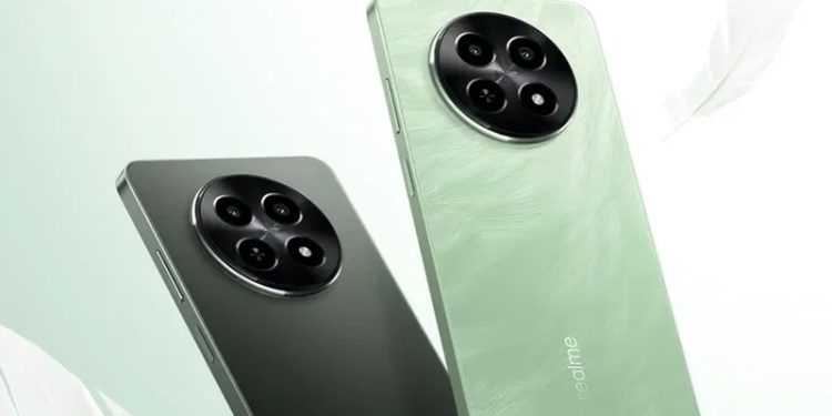 سعر ومواصفات هاتف ريلمي Realme 14x