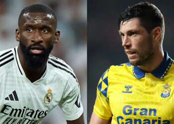 موعد مباراة ريال مدريد ولاس بالماس في الدوري الإسباني