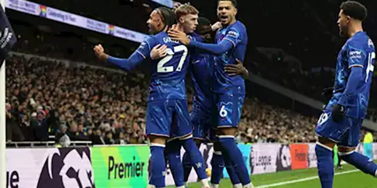 موعد مباراة تشيلسي وولفرهامبتون اليوم في الدوري الإنجليزي