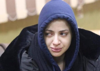 منى فاروق أمام المحكمة الاقتصادية اليوم