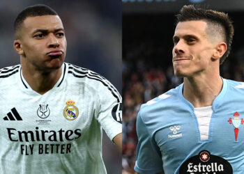 موعد ريال مدريد وسيلتا فيجو الليلة فى كأس إسبانيا