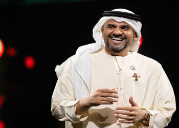 حسين الجسمي يحيي حفل غنائي غدًا في الإمارات