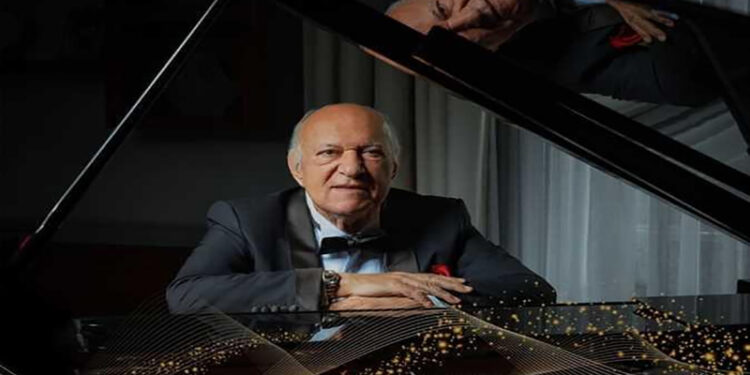 عمر خيرت يحيي حفلاً موسيقيًا في مكتبة الإسكندرية.. اليوم