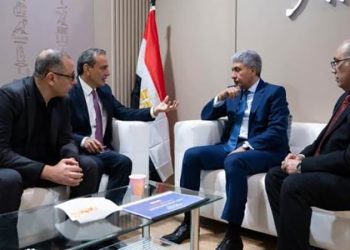 وزير السياحة والآثار يستكمل لقاءاته المهنية خلال زيارته الحالية للعاصمة الإسبانية مدريد