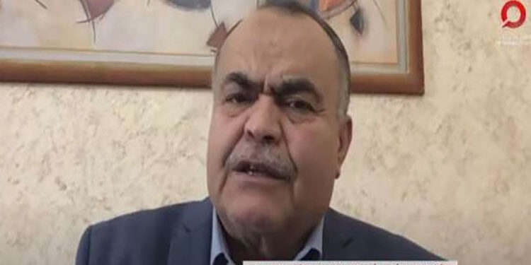 أحمد رفيق عوض: الاتفاق بين إسرائيل والفلسطينيين عرضة للانهيار في أي لحظة