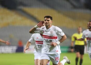موعد مباراة الزمالك والمصري الليلة في الكونفدرالية