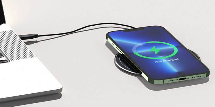 سامسونج تعمل على شاحن لاسلكي بقوة 50 واط لأجهزتها