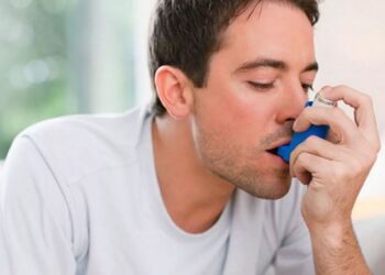 الأكثر عرضة للإصابة بمرض الربو