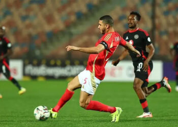 الأهلي يخسر أمام أورلاندو بثنائية ويفرط فى صدارة مجموعته بدوري الأبطال