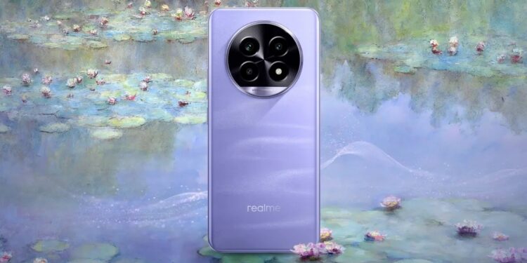 ريلمي تطلق هاتفها الجديد Realme 14 Pro Plus