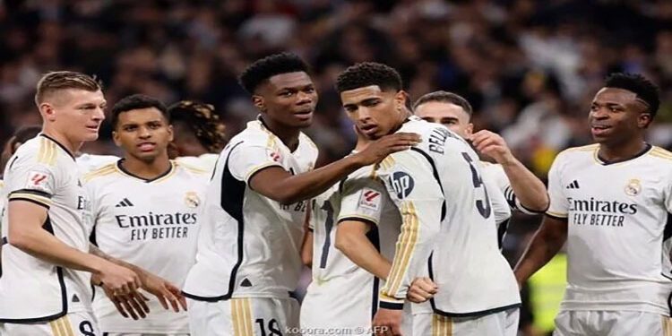 موعد مباراة ريال مدريد وفالنسيا الليلة في الدوري الإسباني