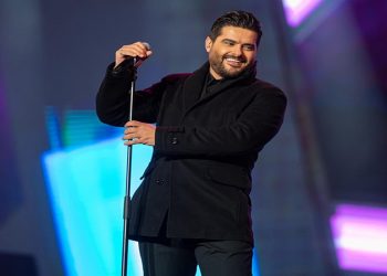 حفل غنائي ناصيف زيتون بمناسبة عيد الحب