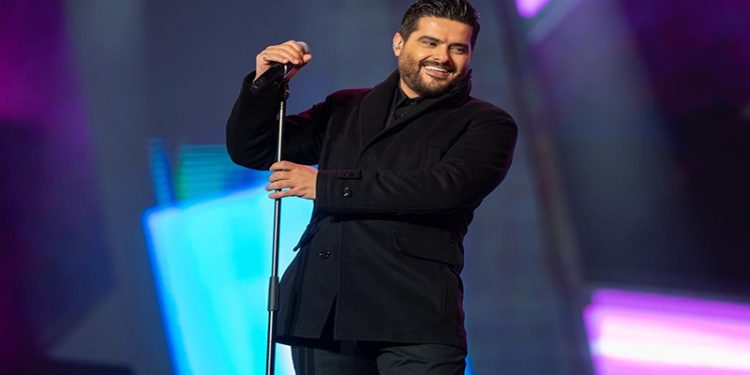 حفل غنائي ناصيف زيتون بمناسبة عيد الحب