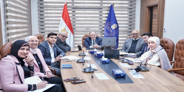 رئيس هيئــة الــدواء المصــرية يبحث تنسيق الجهود المشتركة مع سفير مصر لدى تركيا