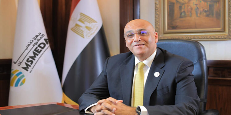 جهاز تنمية المشروعات يتعاون مع صندوق التضامن الإسلامي للتنمية لدعم صغار المصدرين ورواد الأعمال