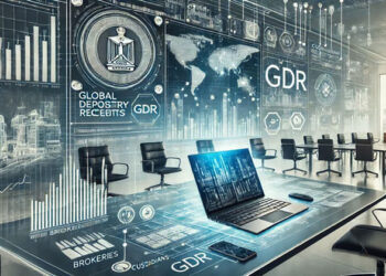 انتهاء المرحلة الثانية من رقمنة منظومة شهادات الإيداع الدولية (GDRs)
