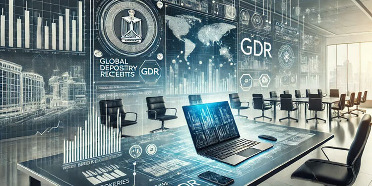 انتهاء المرحلة الثانية من رقمنة منظومة شهادات الإيداع الدولية (GDRs)