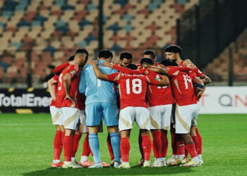 الأهلي يتحدى شباب بلوزداد الجزائري الليلة