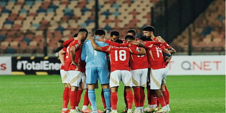 الأهلي يتحدى شباب بلوزداد الجزائري الليلة