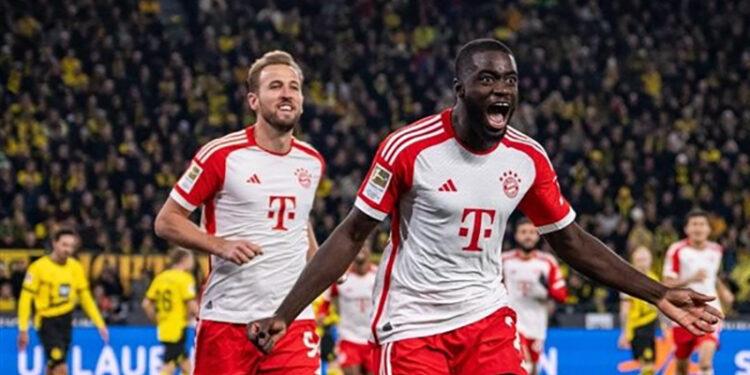 بايرن ميونخ يواجه هوفنهايم الليلة في الدوري الألماني