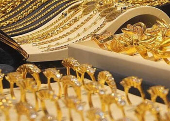 ارتفاع أسعار الذهب فى مصر وعيار ٢١ يسجل ٣٧٥٥ جنيها