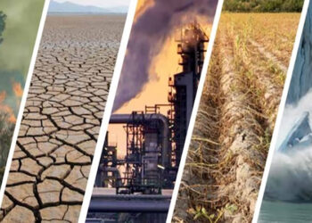 خبير: التغيرات المناخية لها تأثير كبير حدوث الكوارث الطبيعية وتتحكم بالزلازل