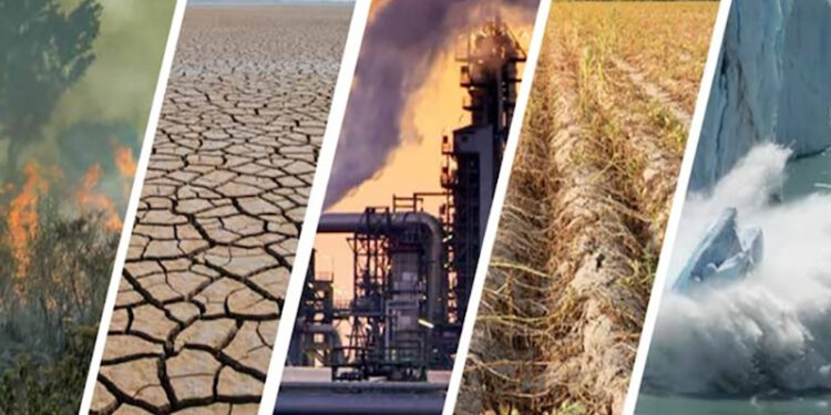 خبير: التغيرات المناخية لها تأثير كبير حدوث الكوارث الطبيعية وتتحكم بالزلازل