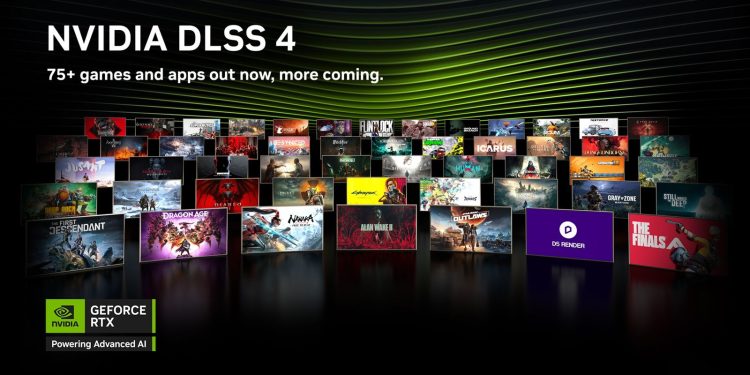 NVIDIA تطلق كروت الشاشة RTX 5080 وRTX 5090 لتعزيز أداء الألعاب الإلكترونية