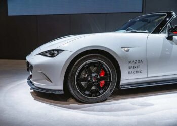 مازدا تقدم مياتا 2025 الجديدة