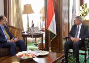 رئيسا الأعلى للإعلام وسلامة الغذاء يبحثان سبل التعاون المشترك