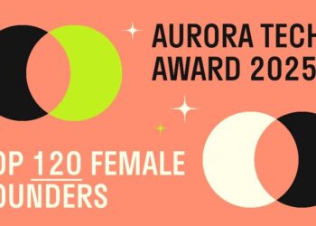 مصر تنافس بـ ستة رائدات أعمال ضمن قائمة Aurora Tech Award 2025  المقدمة من اندرايف