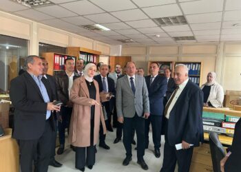 رشا عبد العال :التأكيد على سرعة الانتهاء من طلبات رد الضريبة توفيراً للسيولة النقدية للممولين