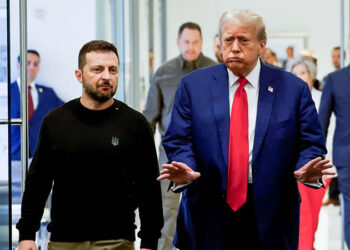 هل يستطيع ترامب إنهاء الحرب الروسية الأوكرانية؟