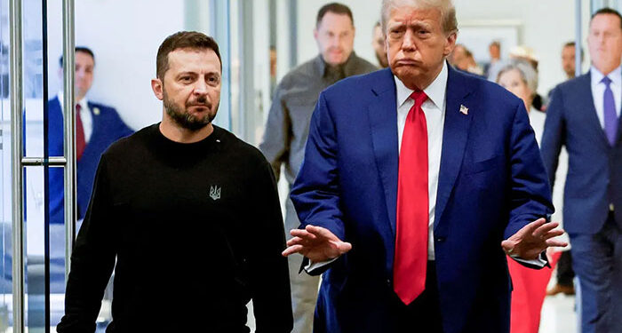 هل يستطيع ترامب إنهاء الحرب الروسية الأوكرانية؟