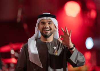 حفل غنائي لحسين الجسمي الليلة في جدة